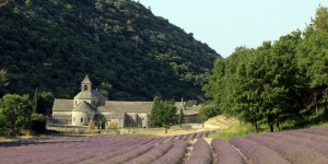 Take a peaceful retreat at Sénanque Abbey in Provence, France