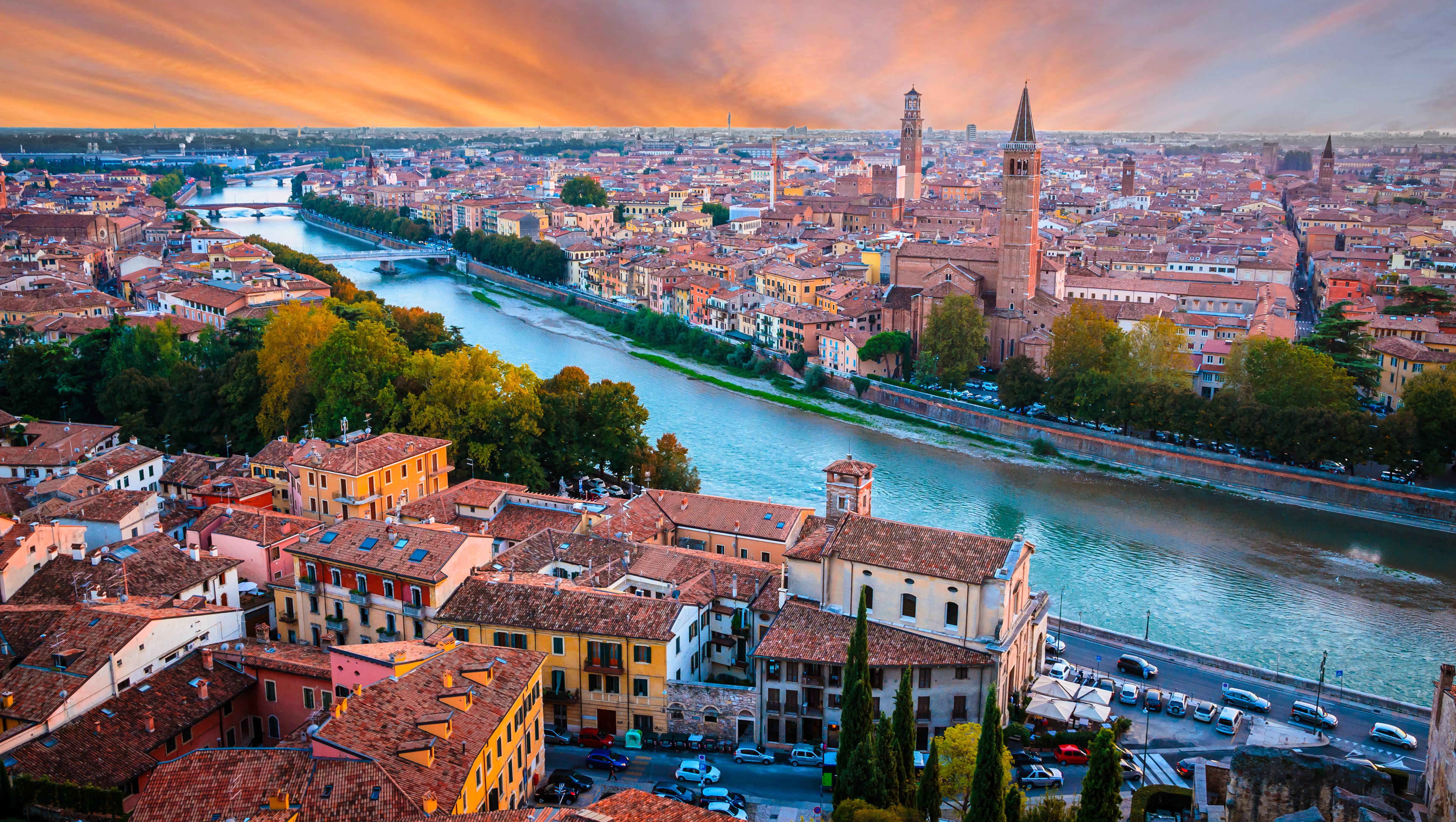 Verona's claims to fame, real and fictional - Vimarsana News