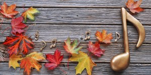 Try these tunes of gratitude for your Thanksgiving