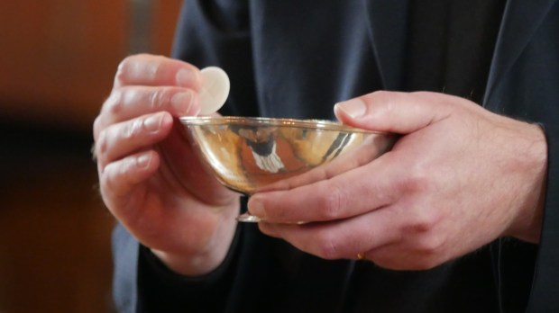 EUCHARIST