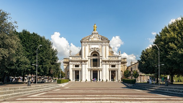 Basilica of Santa Maria