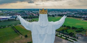 Prayer that Christ the King will reign over all humanity
