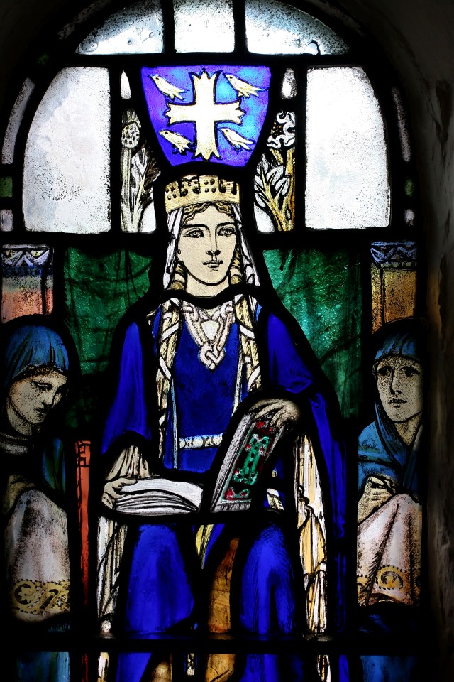 How St. Margaret of Scotland prepared for Christmas