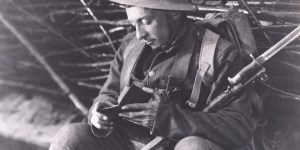 The &#8220;Soldier&#8217;s Prayer&#8221; from World War I