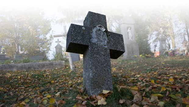 grave