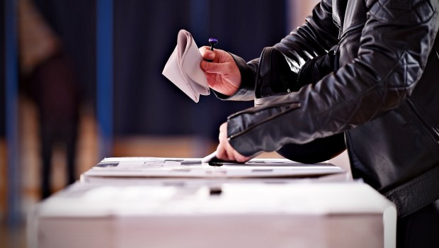 BALLOT BOX