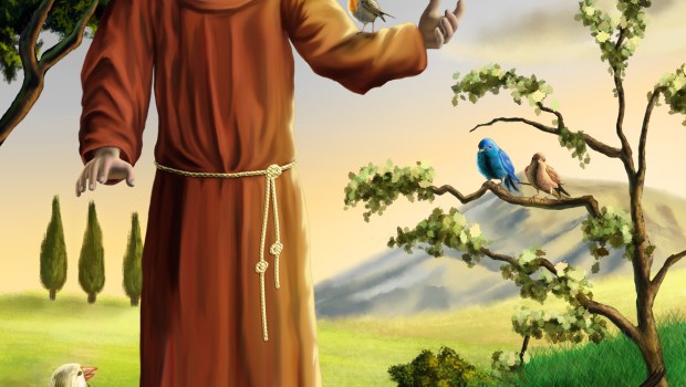 Saint Francis of Assisi