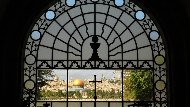 DOMINUS FLEVIT