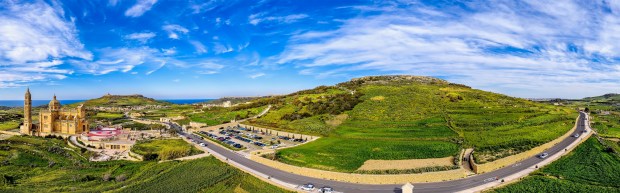 Malta's national shrine