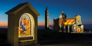 (Images and meditations) Make a virtual retreat where Mary calls you, “Come!”
