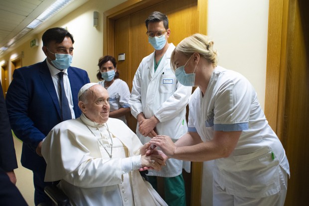 POPE FRANCIS