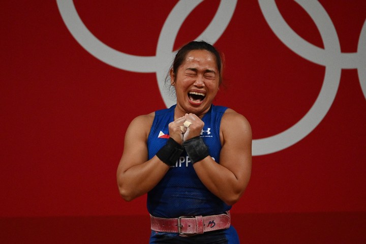 Hidilyn Diaz