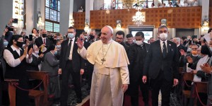 Pope Francis&#8217; nine key words for 2022
