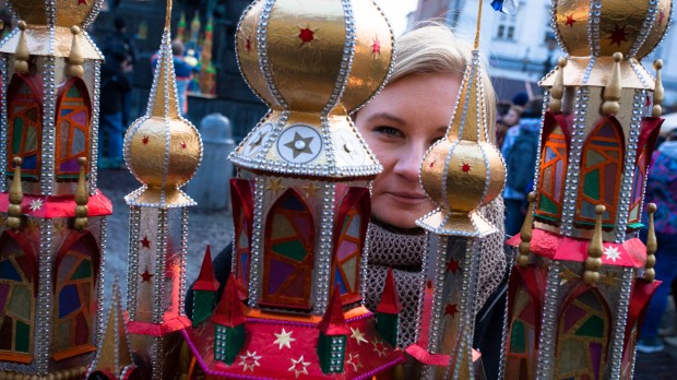 KRAKOW NATIVITY