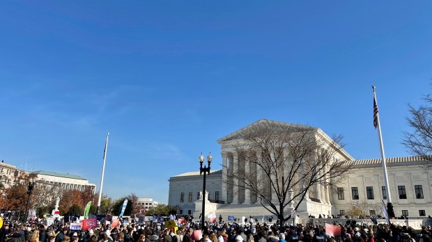What I saw this week at the Supreme Court