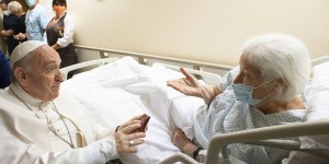 Pope Francis&#8217; intimate experience of sickness and suffering