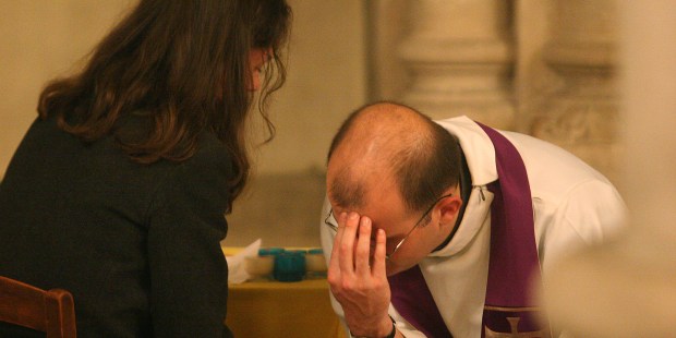 From the confessional: Why compassion is draining - Vimarsana News