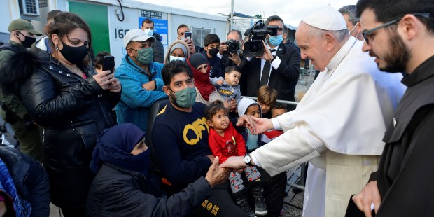 Husband's testimony leads to Pope's March prayer intention - Vimarsana News