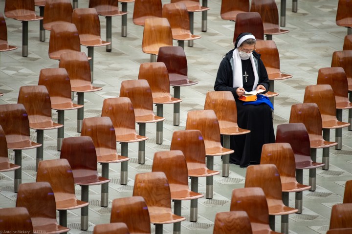 Pope-Francis-Audience