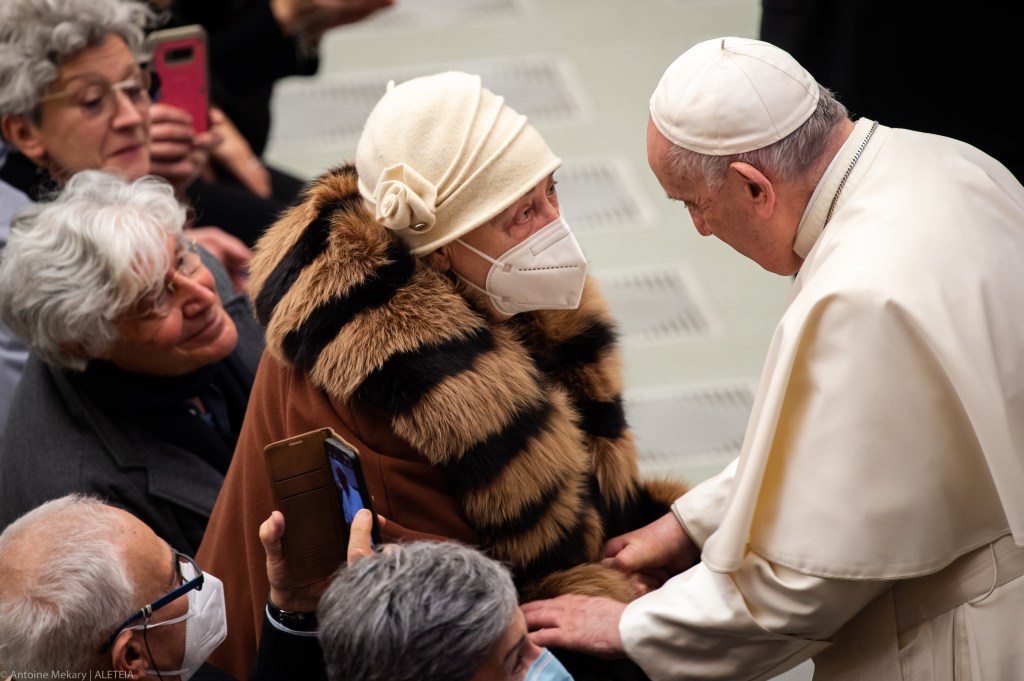 Pope-Francis-Audience