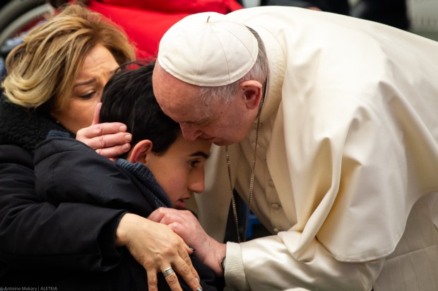 Pope-Francis-Audience