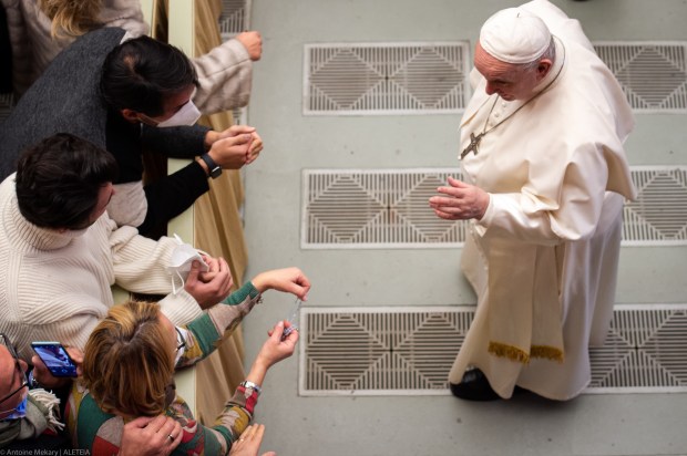 Pope-Francis-Audience