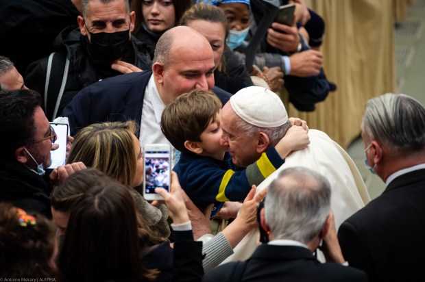 Pope-Francis-Audience