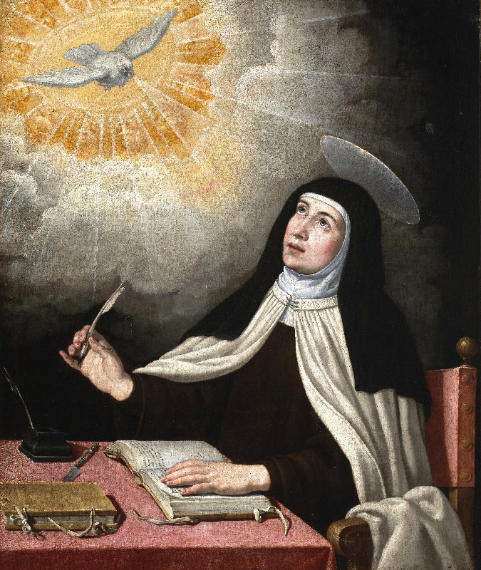 SAINT THERESA