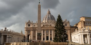 Why John Paul II started the Vatican Christmas tree tradition