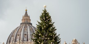 Get a 1st look at Vatican Nativity scene
