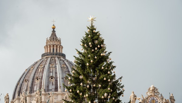VATICAN-CHRISTMAS