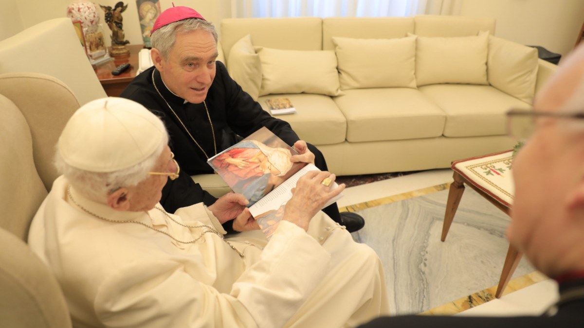 BENEDICTUS