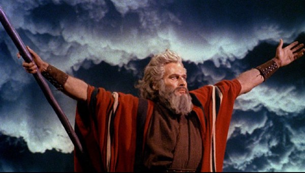 Corner Item Image - The Ten Commandments: DeMille’s masterpiece, 70 years later