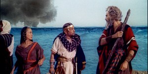 Hollywood, marriage, and the Ten Commandments