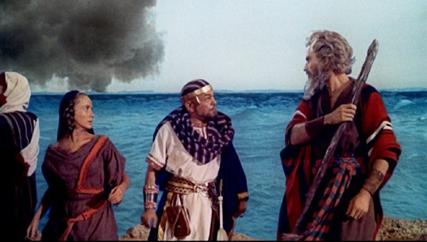 Corner Item Image - Hollywood, marriage, and the Ten Commandments