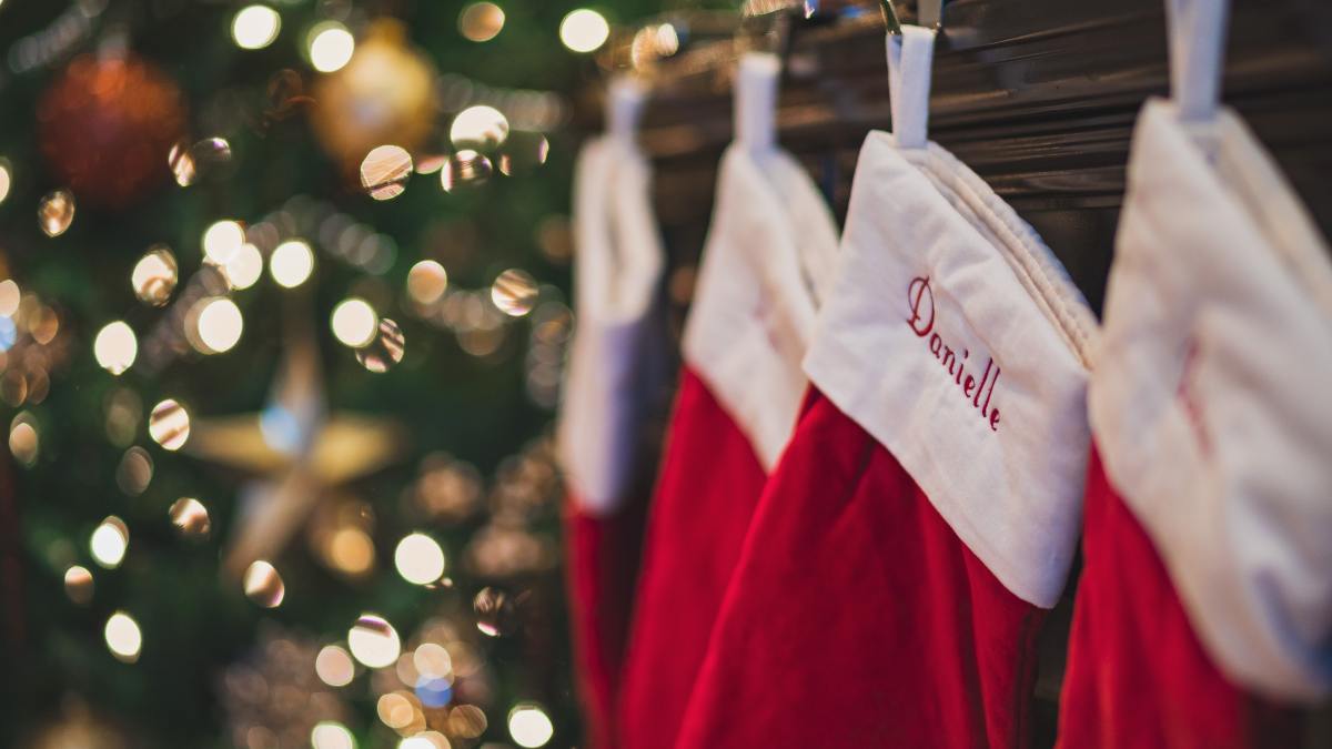 CHRISTMAS STOCKING
