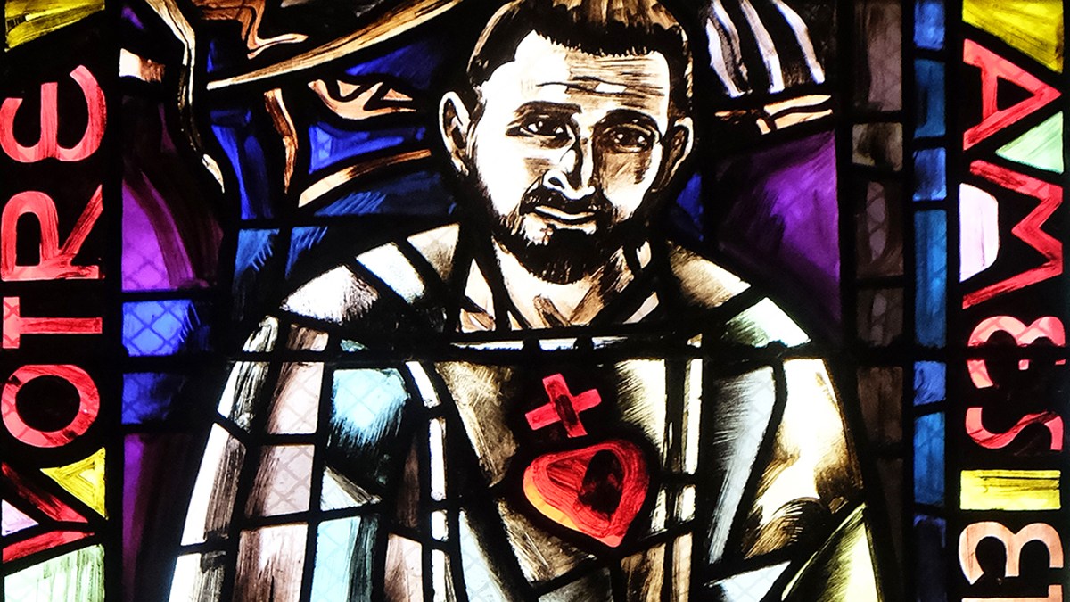 Charles de Foucauld