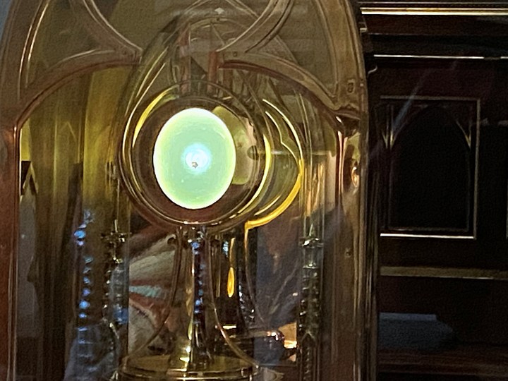 eucharist miracle