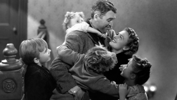 Corner Item Image - It’s a Wonderful Life: A pitch-perfect Christmas message