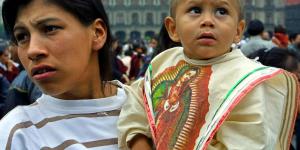 Prayer to Our Lady of Guadalupe for all mothers