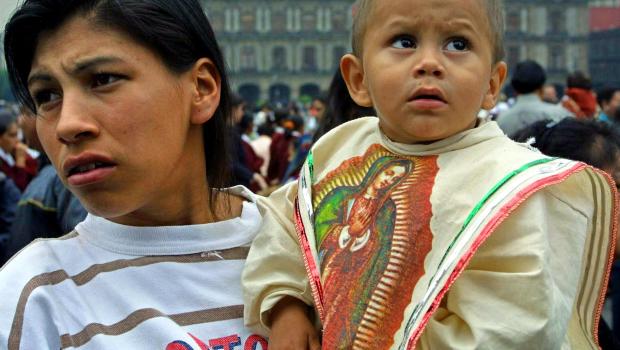 OUR LADY OF GUADALUPE
