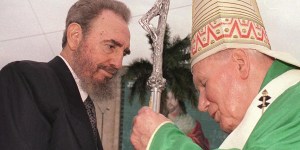 How Pope St. John Paul II saved Christmas in Cuba