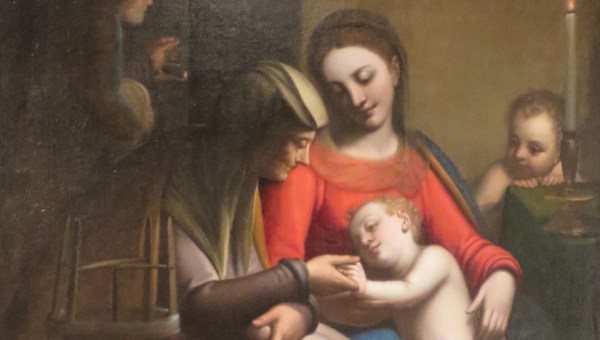 Corner Item Image - The voice that never leaves us: May, mothers, and Mary