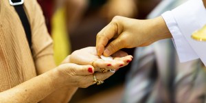 Adore the Child Jesus with this post-communion prayer