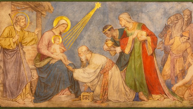 NATIVITY OF JESUS