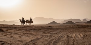 Seven unique pilgrimage destinations in Jordan