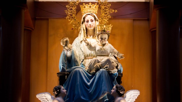 Our Lady of Arabia