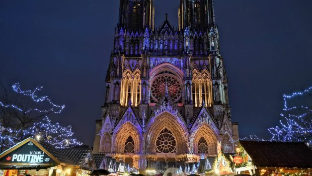 Reims France