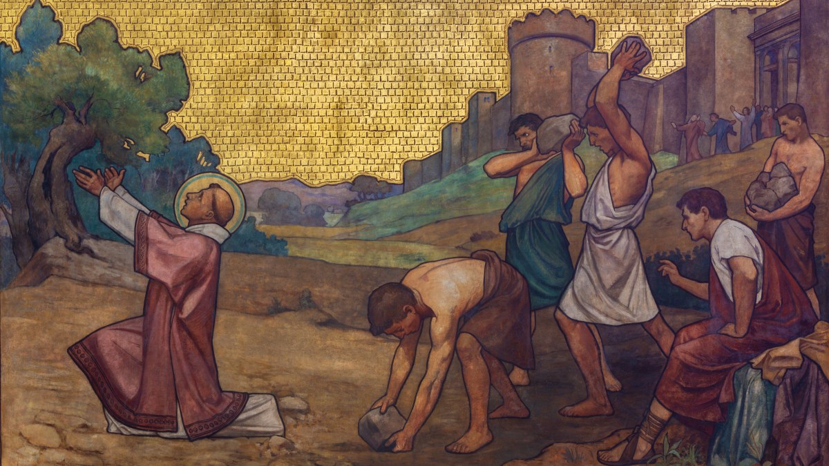 SAINT STEPHEN