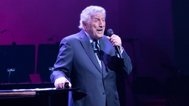 TONY BENNETT